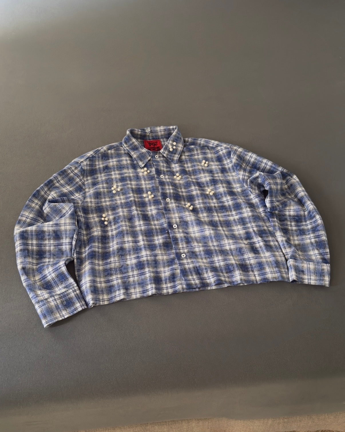 ARC PEARL WASHED FLANNEL