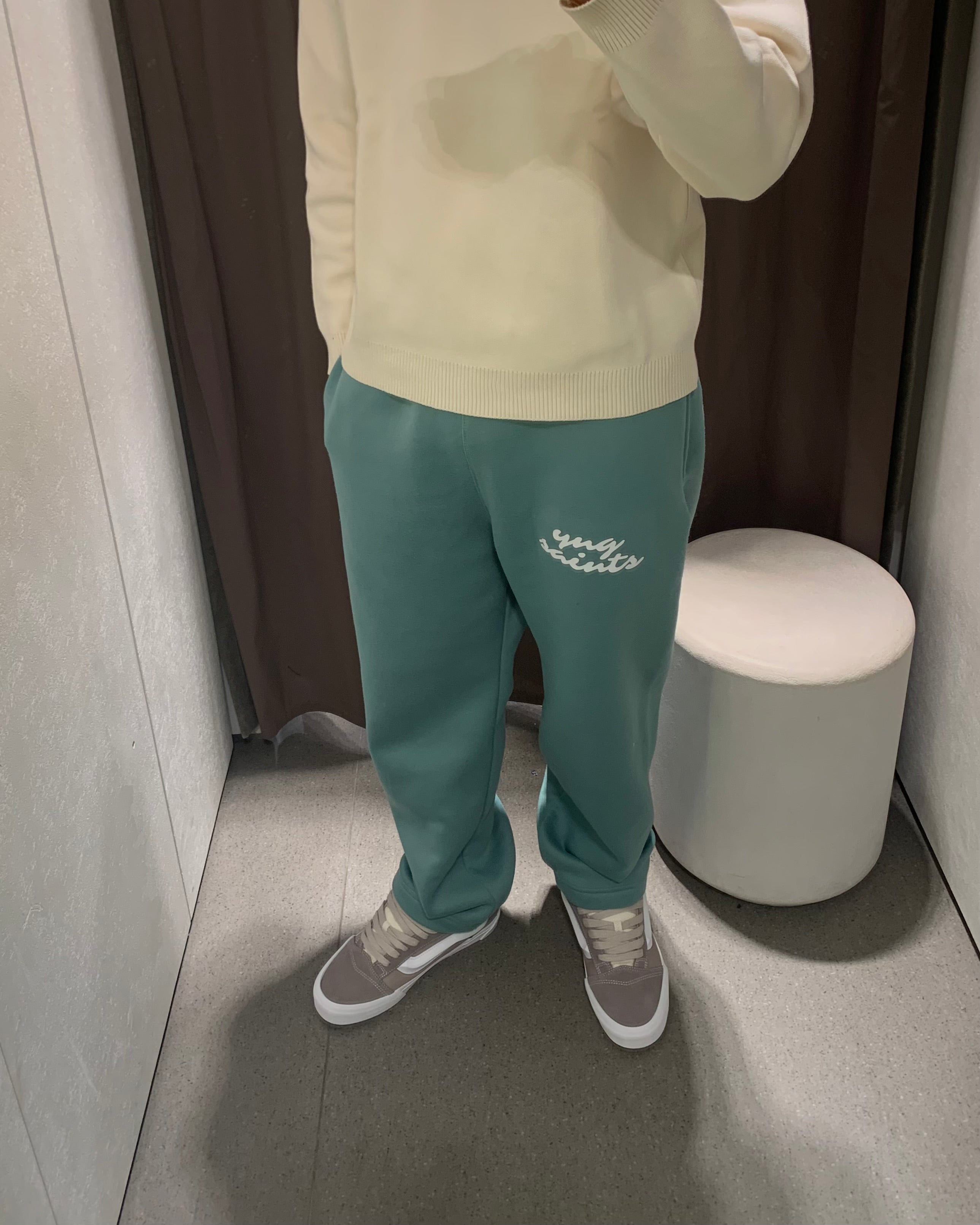 SAINTS TIFFANY JOGGER