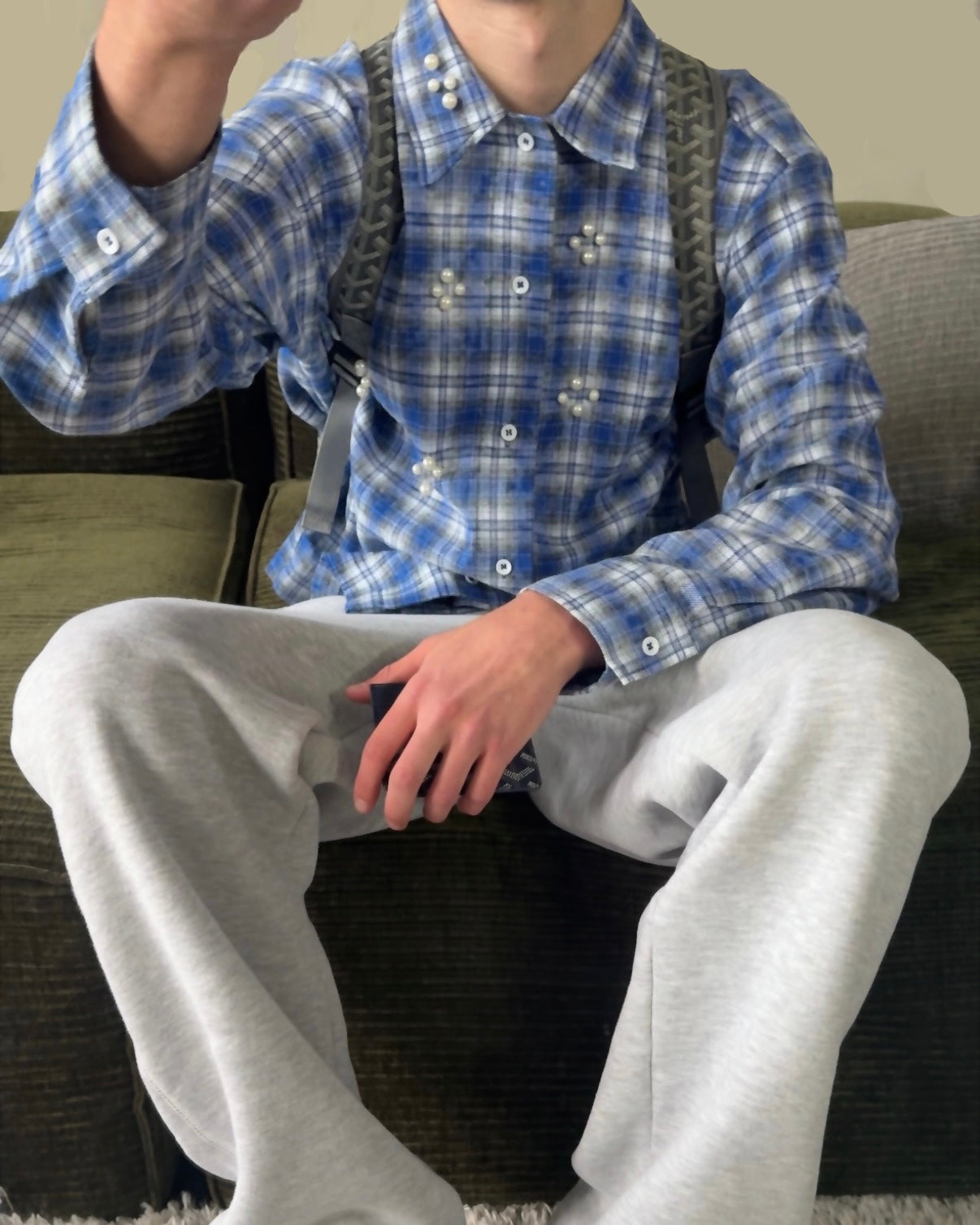 ARC PEARL WASHED FLANNEL