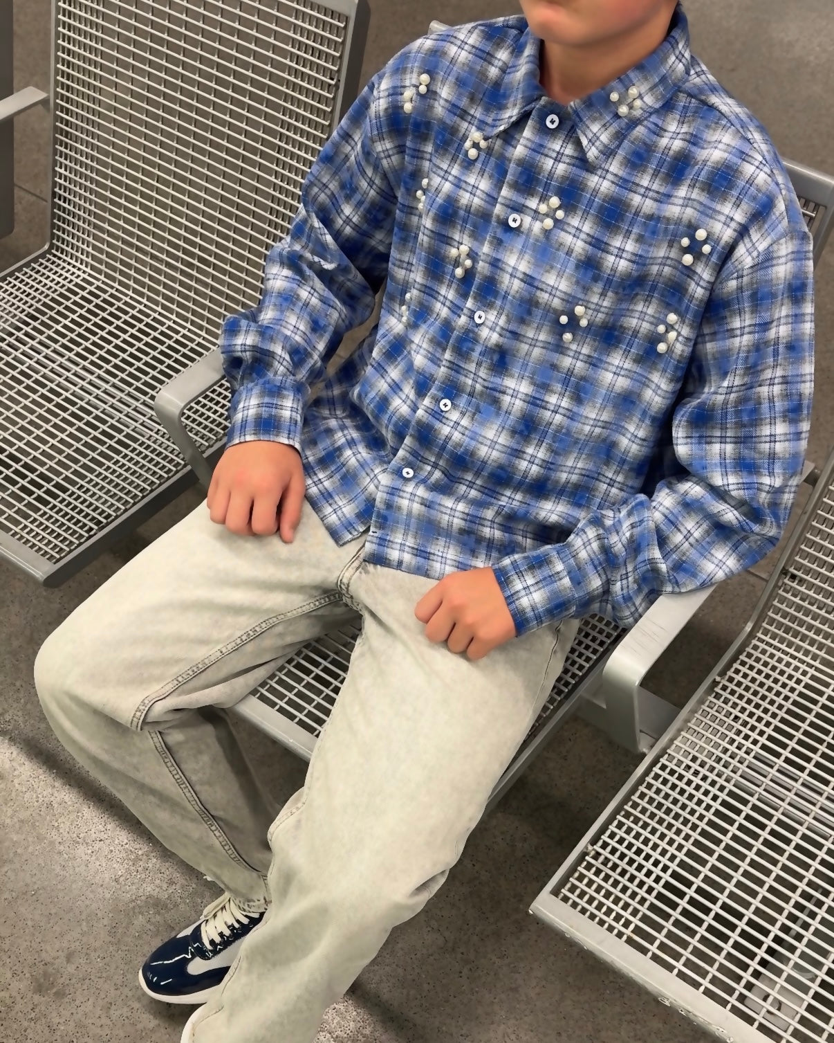 ARC PEARL WASHED FLANNEL